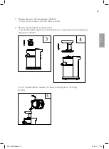 Preview for 23 page of Wilfa LARGO SJV-150B Operating Instructions Manual