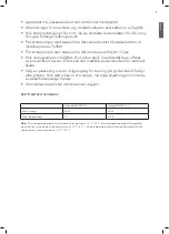 Preview for 7 page of Wilfa Lillehammer 12 Operating Instructions Manual