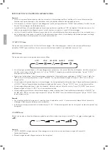 Preview for 38 page of Wilfa Lillehammer 12 Operating Instructions Manual