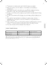 Preview for 63 page of Wilfa Lillehammer 12 Operating Instructions Manual