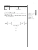 Предварительный просмотр 15 страницы Wilfa Lun Komfort POB-1000 Instruction Manual