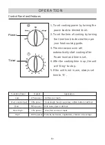 Preview for 51 page of Wilfa M4-700 Instruction Manual