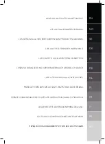 Preview for 3 page of Wilfa MiniGrill CG-2000B Instruction Manual