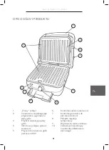 Preview for 93 page of Wilfa MiniGrill CG-2000B Instruction Manual