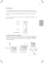 Предварительный просмотр 41 страницы Wilfa MOIST L HU-5LW Operating Instructions Manual