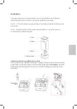 Предварительный просмотр 55 страницы Wilfa MOIST L HU-5LW Operating Instructions Manual