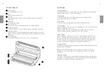 Preview for 11 page of Wilfa MOOSE VS-0824S Operating Instructions Manual