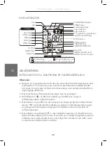 Предварительный просмотр 78 страницы Wilfa Narvik 25 Instruction Manual