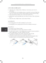 Preview for 92 page of Wilfa NATURA HU-400WW Instruction Manual