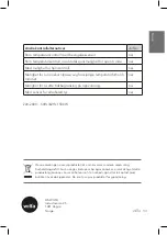 Preview for 13 page of Wilfa RAY CTG-1500W Operating Instructions Manual