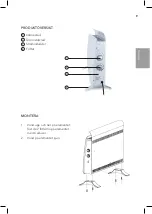 Preview for 19 page of Wilfa RAY CTG-1500W Operating Instructions Manual