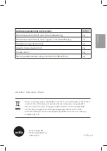 Preview for 23 page of Wilfa RAY CTG-1500W Operating Instructions Manual