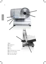 Предварительный просмотр 12 страницы Wilfa Sharp FS-200W Operating Instructions Manual