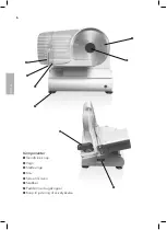 Предварительный просмотр 18 страницы Wilfa Sharp FS-200W Operating Instructions Manual