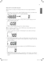 Preview for 9 page of Wilfa SILVER KW-50 Operating Instructions Manual