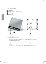 Preview for 14 page of Wilfa SILVER KW-50 Operating Instructions Manual