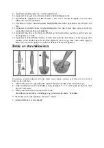 Preview for 3 page of Wilfa SM-1 Instruction Manual