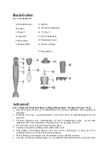 Preview for 7 page of Wilfa SM-1 Instruction Manual