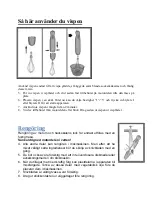 Preview for 15 page of Wilfa SM-1 Instruction Manual