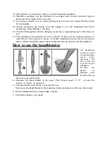 Preview for 23 page of Wilfa SM-1 Instruction Manual