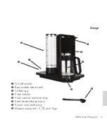 Предварительный просмотр 35 страницы Wilfa Svart Presisjon WSP-1A Instruction Manual