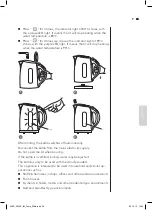 Предварительный просмотр 29 страницы Wilfa Temp WKD-2200S Instruction Manual