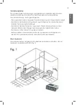 Preview for 7 page of Wilfa TFH-2000W Operating Instructions Manual