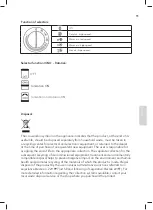 Preview for 49 page of Wilfa TFH-2000W Operating Instructions Manual