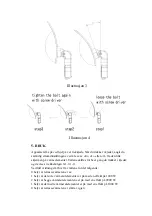 Предварительный просмотр 6 страницы Wilfa THS-2000 Instruction Manual