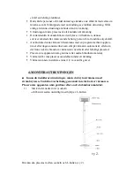 Предварительный просмотр 10 страницы Wilfa THS-2000 Instruction Manual