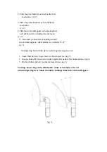 Предварительный просмотр 11 страницы Wilfa THS-2000 Instruction Manual