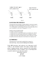 Предварительный просмотр 12 страницы Wilfa THS-2000 Instruction Manual