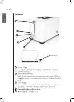 Preview for 8 page of Wilfa TO-1B Operating Instructions Manual