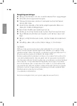 Preview for 18 page of Wilfa TO-1B Operating Instructions Manual