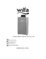 Wilfa WAC-12000 Instruction Manual предпросмотр