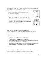 Предварительный просмотр 47 страницы Wilfa WAC-12000 Instruction Manual