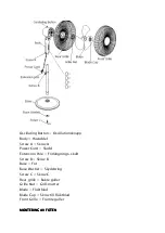 Предварительный просмотр 11 страницы Wilfa WFS-16 Instruction Manual