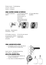 Предварительный просмотр 20 страницы Wilfa WFS-16 Instruction Manual