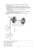 Предварительный просмотр 23 страницы Wilfa WFS-16 Instruction Manual