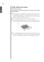 Предварительный просмотр 6 страницы Wilfa WHB-7 Instruction Manual