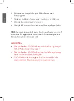 Preview for 6 page of Wilfa Wilfa XPLODE 2GO WX-2GO Operating Instructions Manual