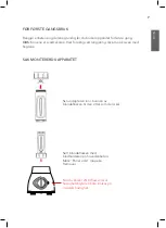 Preview for 7 page of Wilfa Wilfa XPLODE 2GO WX-2GO Operating Instructions Manual