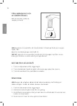 Preview for 14 page of Wilfa Wilfa XPLODE 2GO WX-2GO Operating Instructions Manual