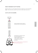 Preview for 25 page of Wilfa Wilfa XPLODE 2GO WX-2GO Operating Instructions Manual