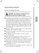 Preview for 15 page of Wilfa WSM-1000W Operating Instructions Manual