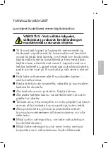 Preview for 21 page of Wilfa WSM-1000W Operating Instructions Manual