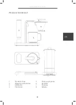 Предварительный просмотр 45 страницы Wilfa WSPL-3B Instruction Manual