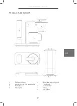 Предварительный просмотр 69 страницы Wilfa WSPL-3B Instruction Manual