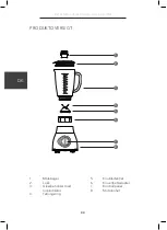 Preview for 46 page of Wilfa XPLODE BLP-1200B Instruction Manual