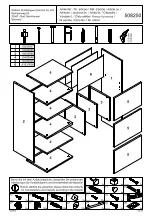 Предварительный просмотр 2 страницы Wilhelm Schildmeyer 508250 Assembly Instructions Manual